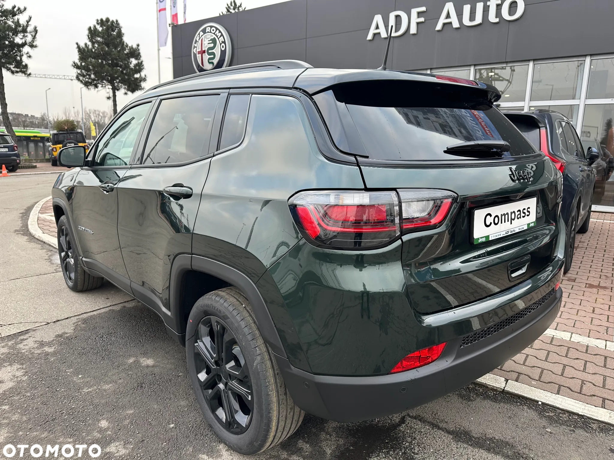 Jeep Compass - 7