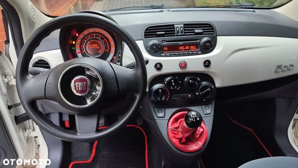 Fiat 500 1.2 8V Collezione - 17