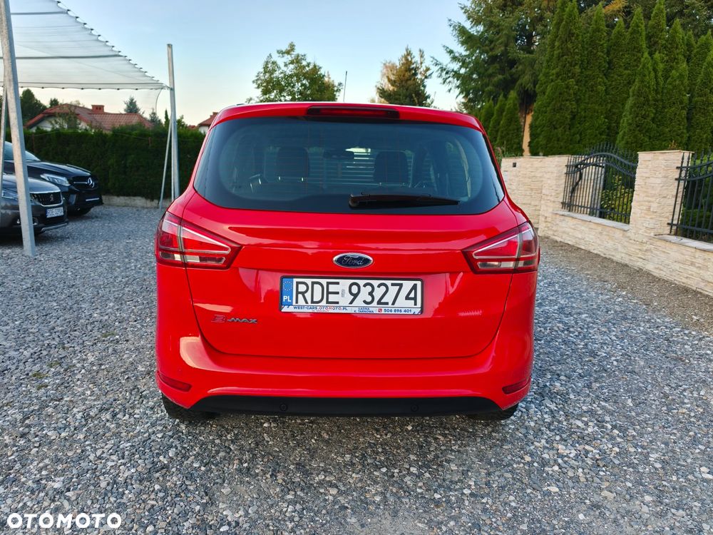 Ford B-MAX - 7