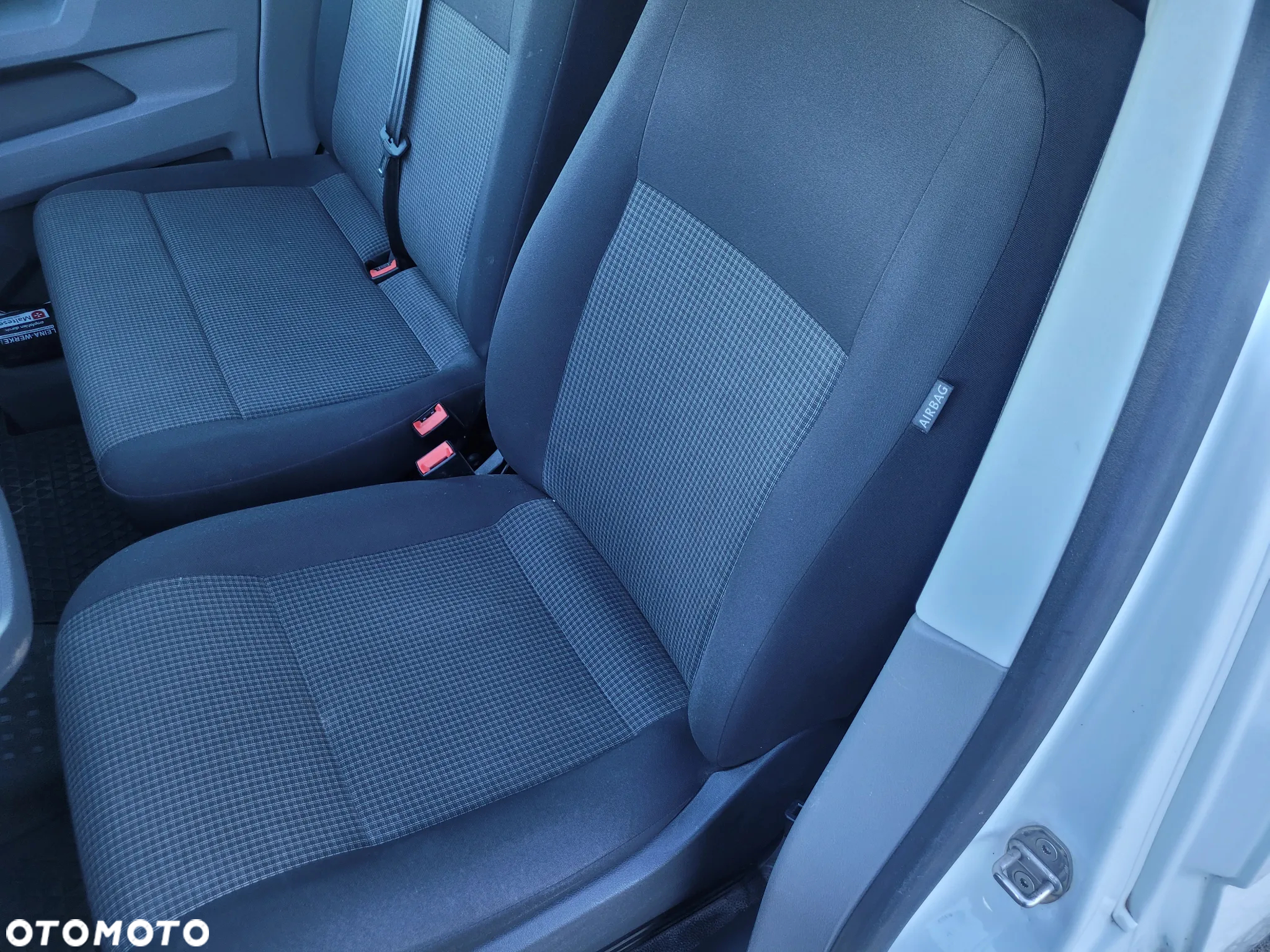 Volkswagen Transporter T6.1 - 12