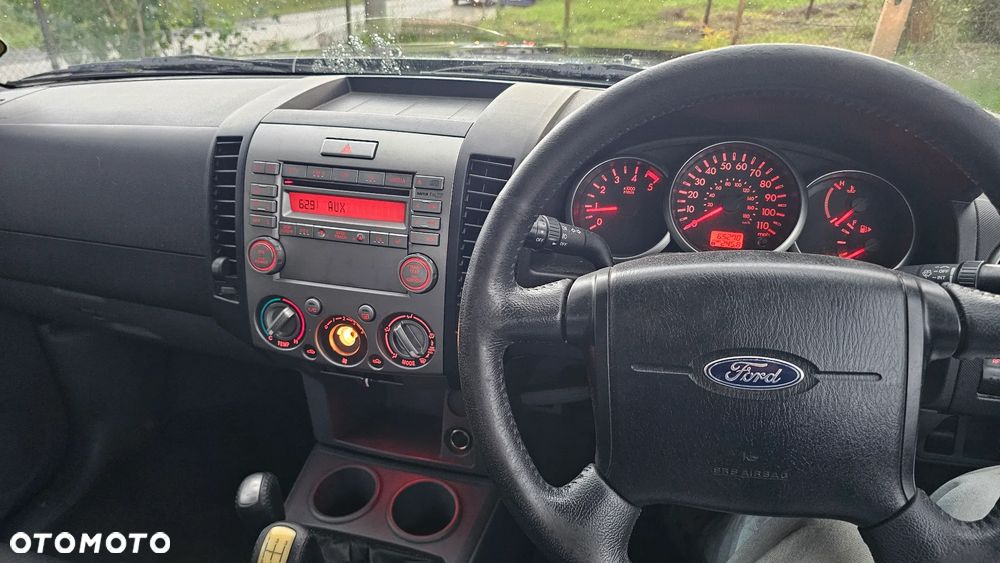 Ford Ranger 2.5 TDCi DC XLT2 - 6