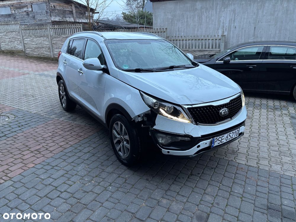 Kia Sportage - 5