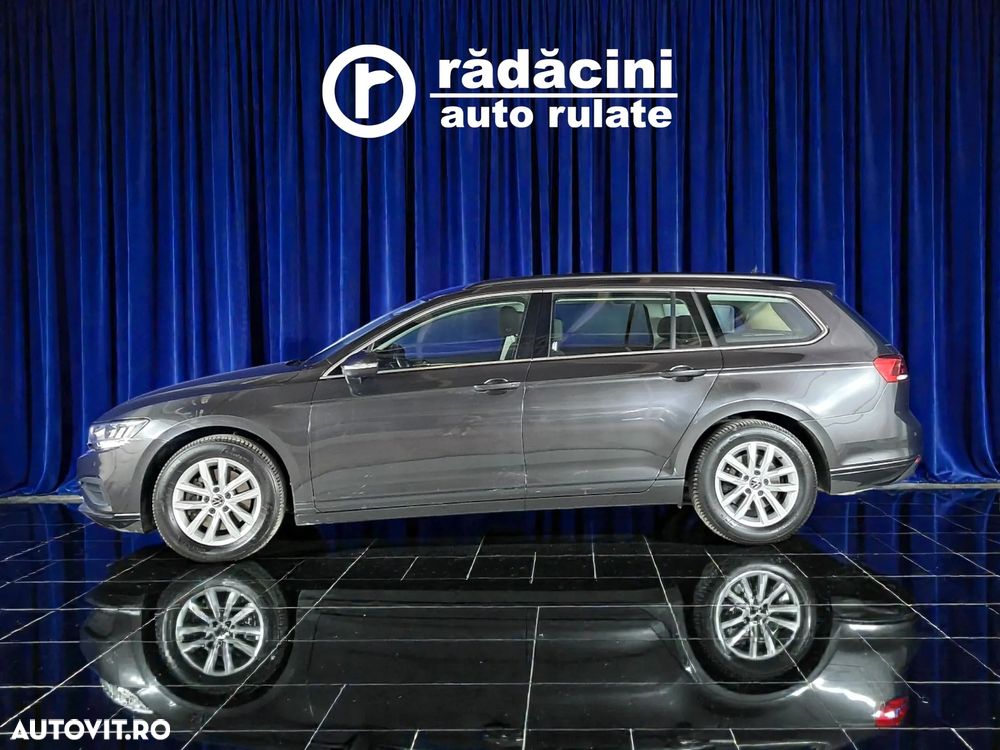 Volkswagen Passat - 9