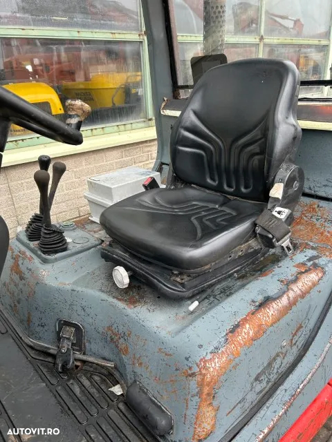 Linde H 35 D-3 - 16