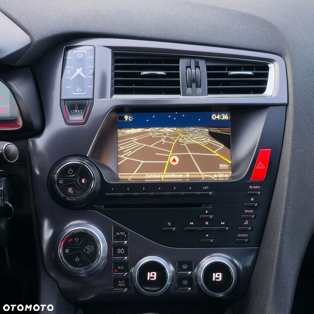 Citroën DS5 HDi 165 SportChic - 34