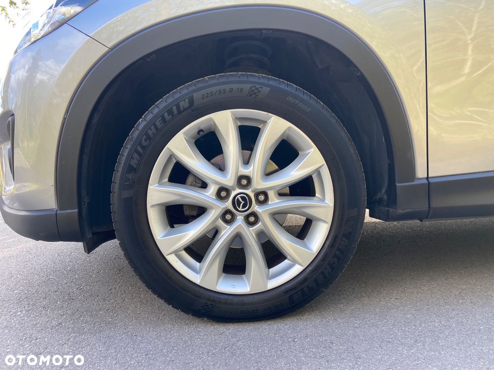Mazda CX-5 SKYACTIV-G 160 Drive AWD Exclusive-Line - 12