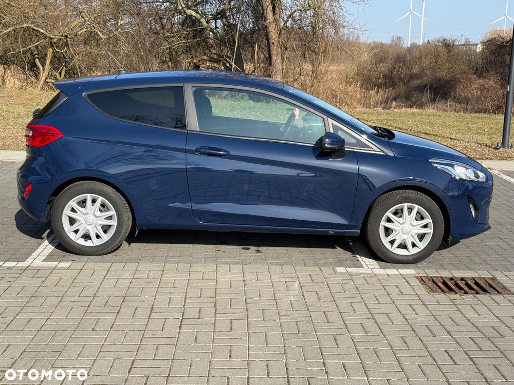 Ford Fiesta - 4