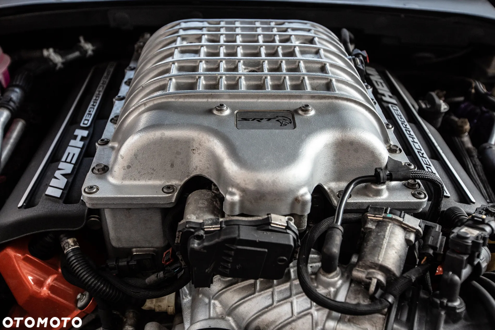 Dodge Charger Automatik SRT Hellcat - 27