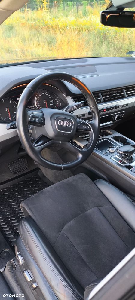Audi Q7 45 TDI Quattro Tiptronic - 6