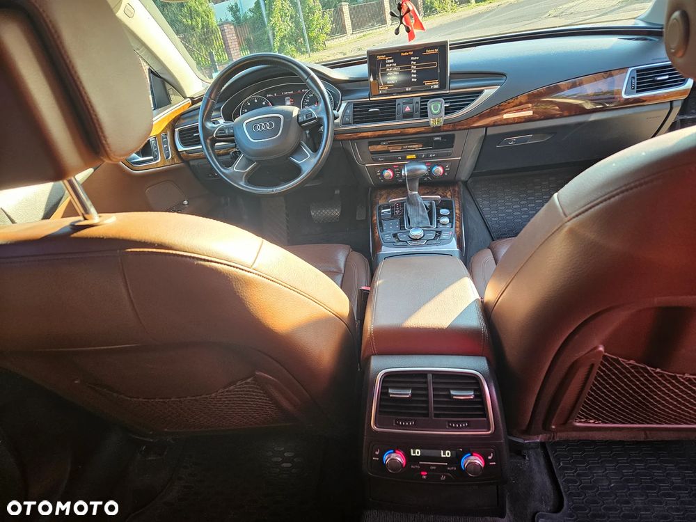 Audi A7 Sportback - 6