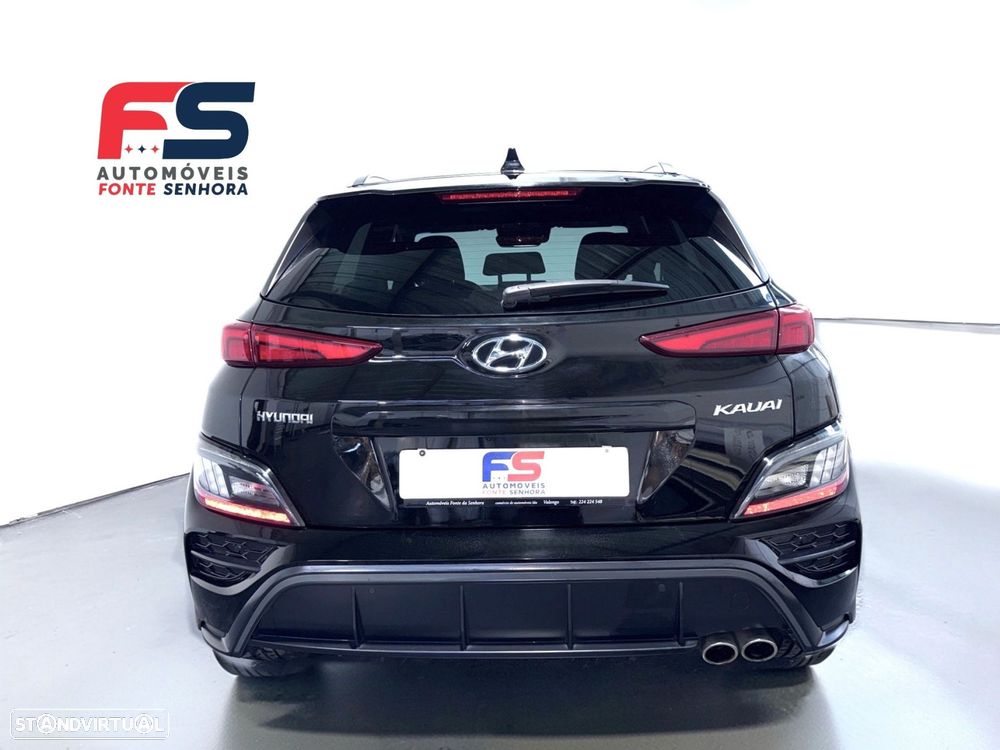 Hyundai Kauai 1.0 T-GDi N-Line - 16