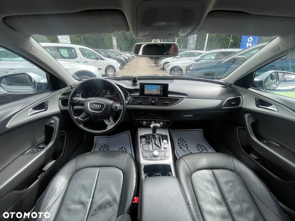 Audi A6 Avant - 5