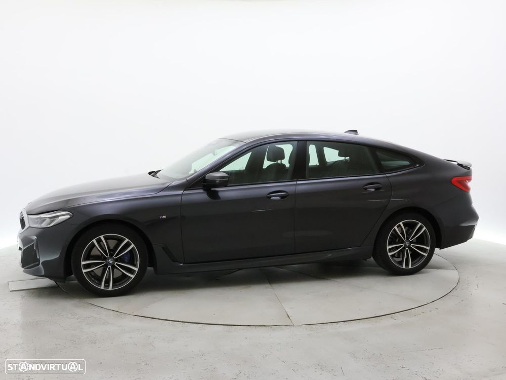 BMW 630 Gran Turismo d - 2