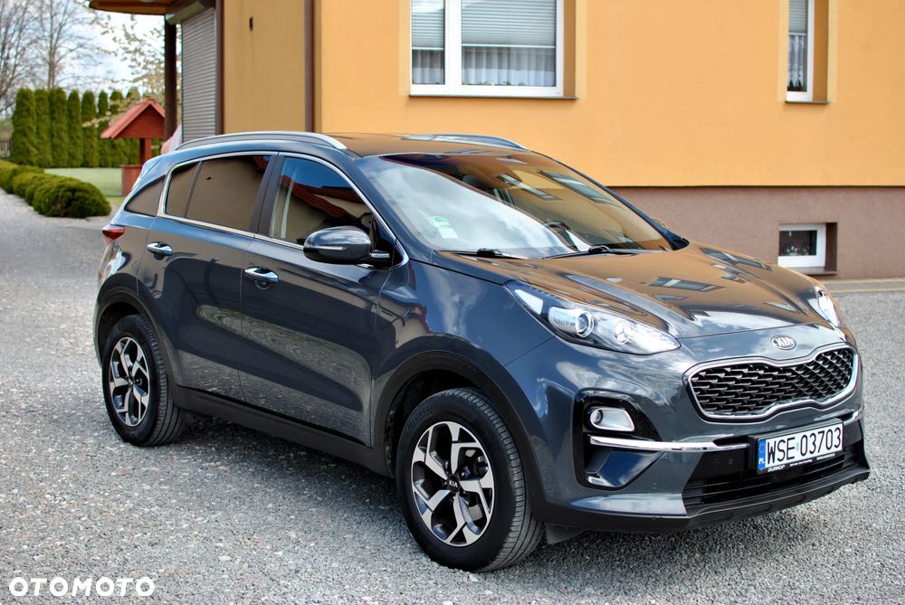 Kia Sportage 1.6 GDI Black Edition 2WD - 3
