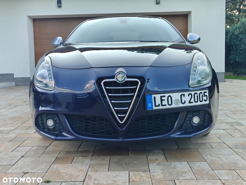 Alfa Romeo Giulietta - 9