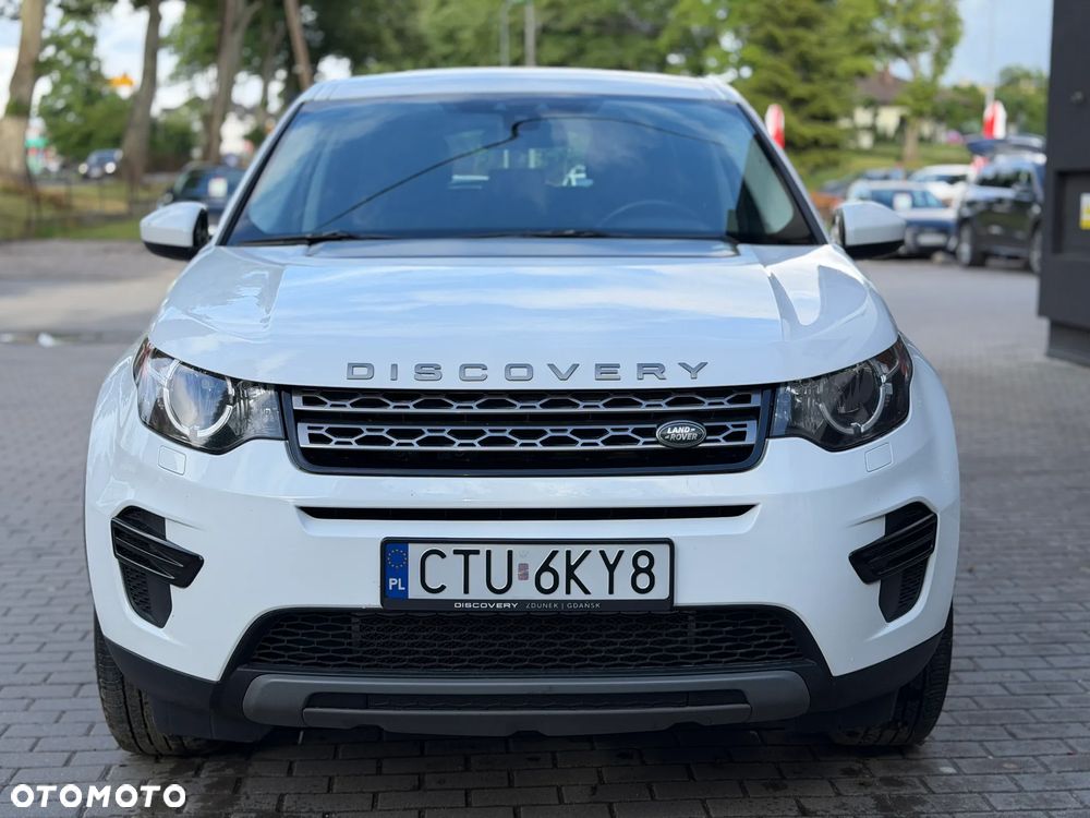 Land Rover Discovery Sport 2.0 Si4 S - 3