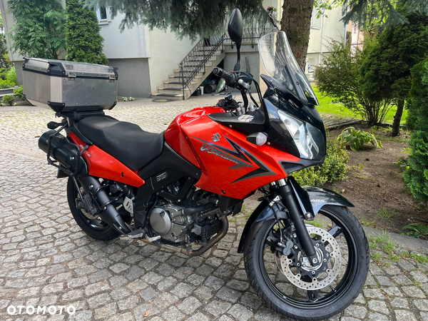 Suzuki DL
