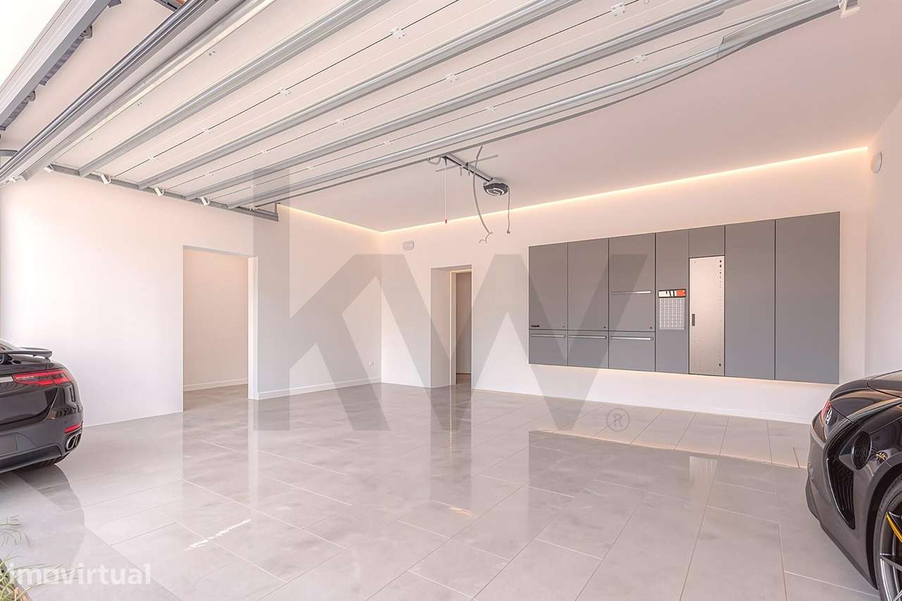 Moradia T5| 600 m2 de Área Útil| Piscina| 900m2 de Terreno - Grande imagem: 5/56