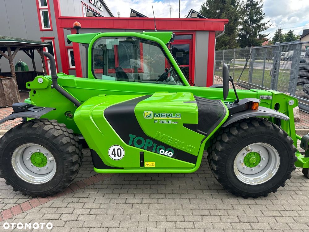 Merlo P 32.6 TOP Panoramic - 31
