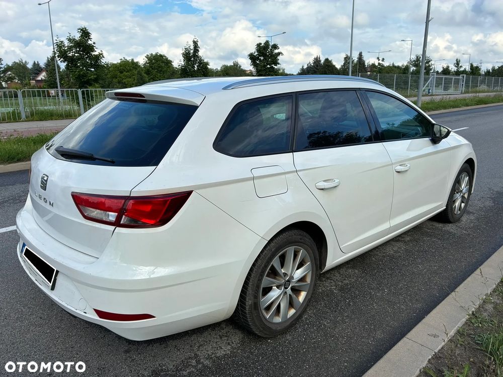 Seat Leon 1.6 TDI Copa S&S - 8