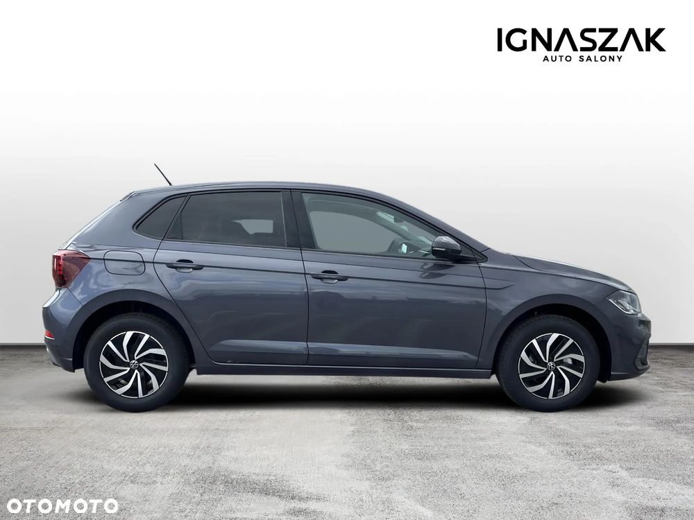 Volkswagen Polo 1.0 TSI Life Plus - 6