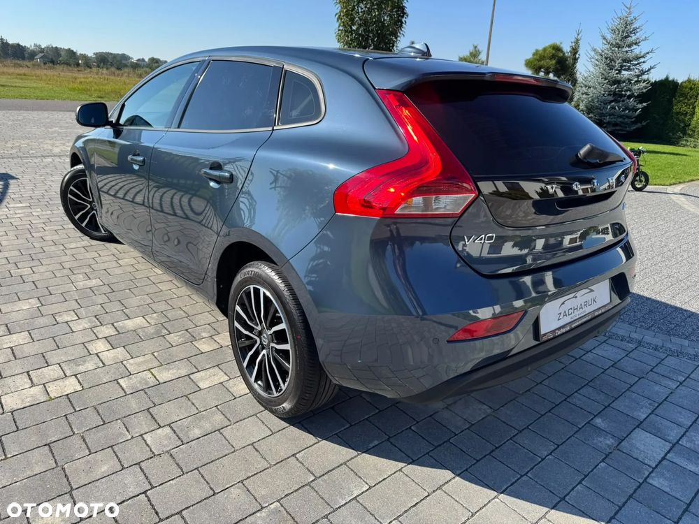 Volvo V40 - 4