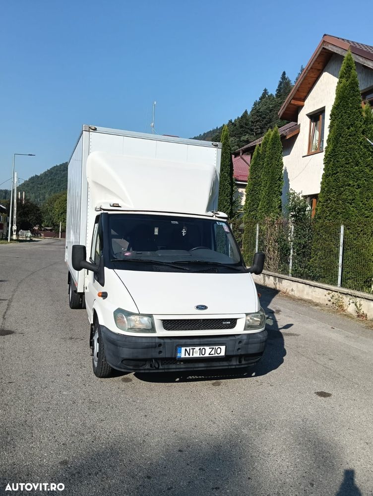 Ford Transit M - 2