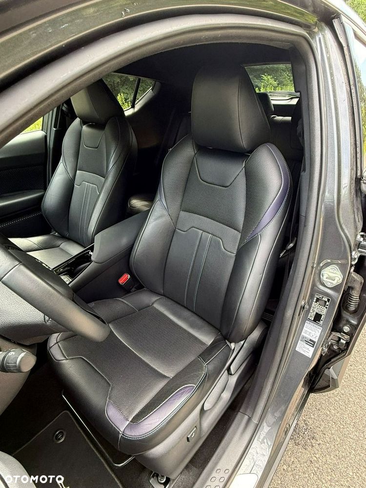 Toyota C-HR 1.8 Hybrid Executive - 25