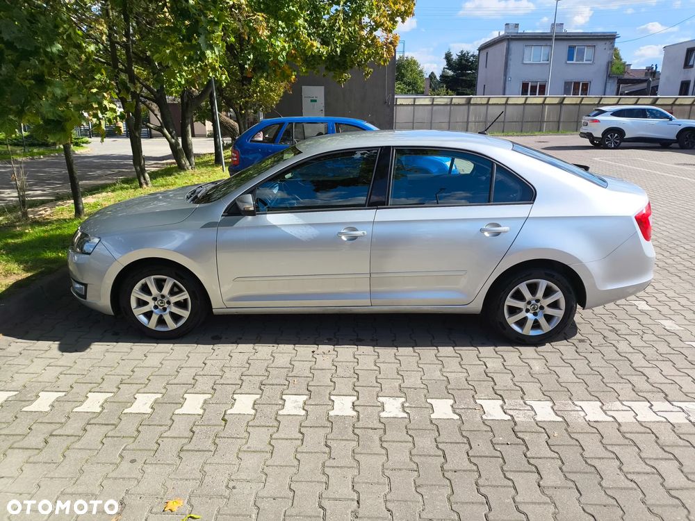 Skoda RAPID 1.2 TSI Ambition - 5