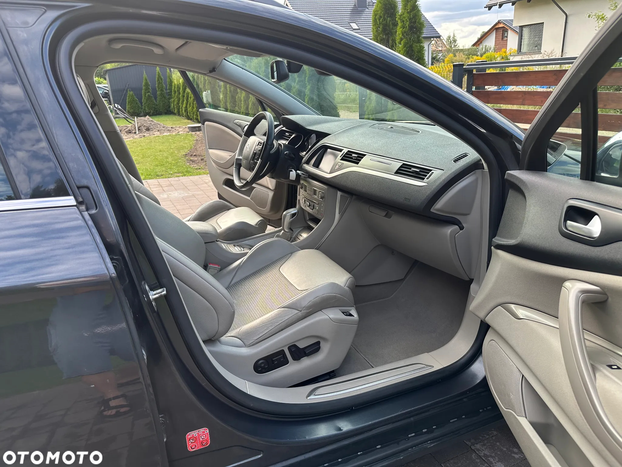 Citroën C5 Cross Tourer 2.0 HDi Exclusive - 16