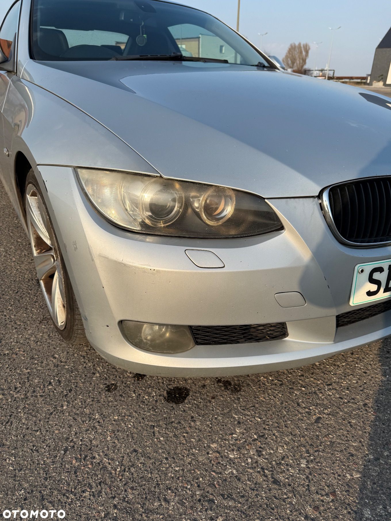 BMW Seria 3 325i Coupe - 7