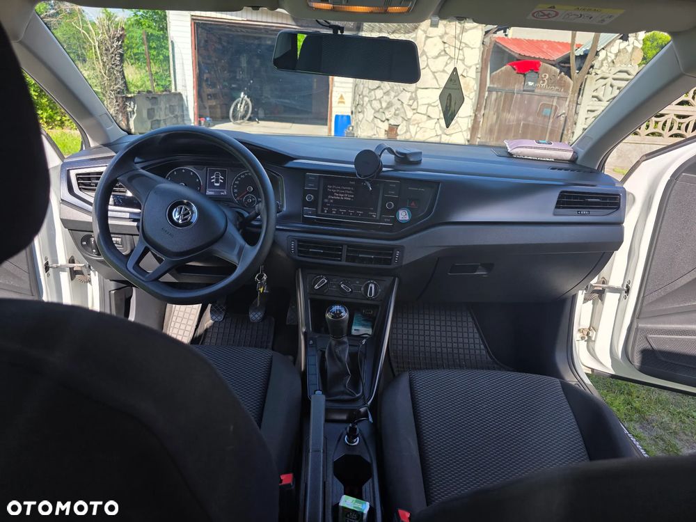 Volkswagen Polo 1.0 Trendline - 11