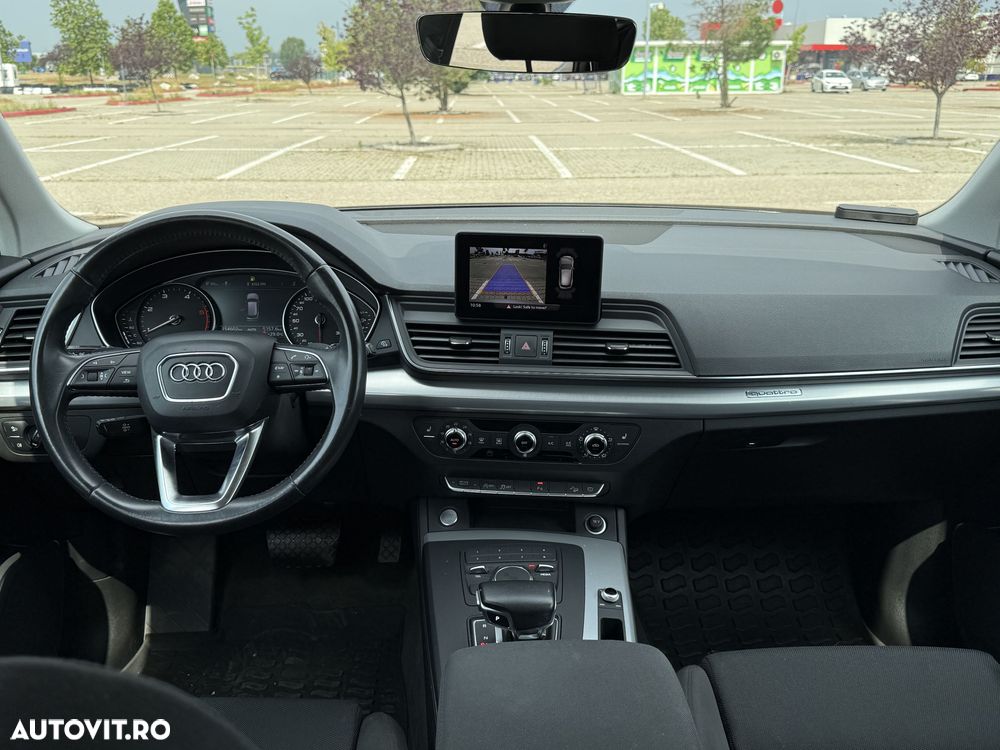 Audi Q5 2.0 TDI Quattro S tronic Basic - 7