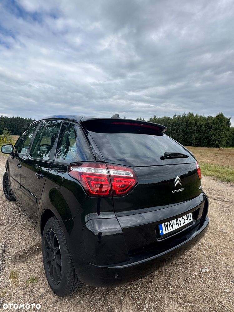Citroën C4 Picasso - 16