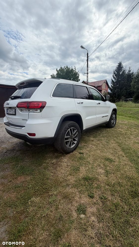 Jeep Grand Cherokee 3.6 V6 Limited - 21