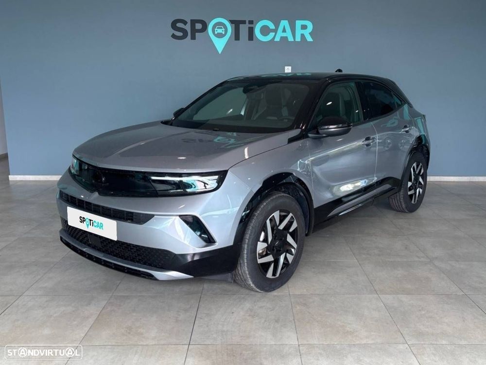 Opel Mokka 1.2 Hybrid GS eDCT - 1