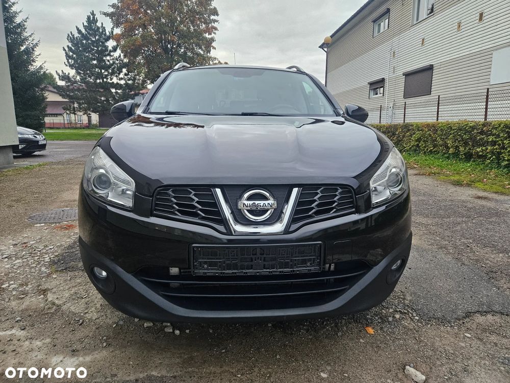Nissan Qashqai+2 - 13