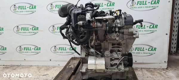SKODA KAROQ SILNIK NOWY 0KM DPC 1.5TFSI