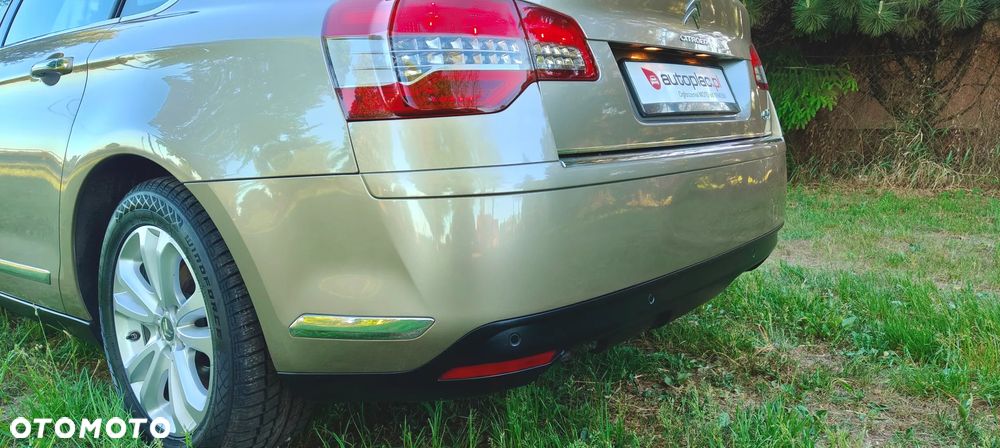 Citroën C5 HDi 135 FAP Exclusive - 12