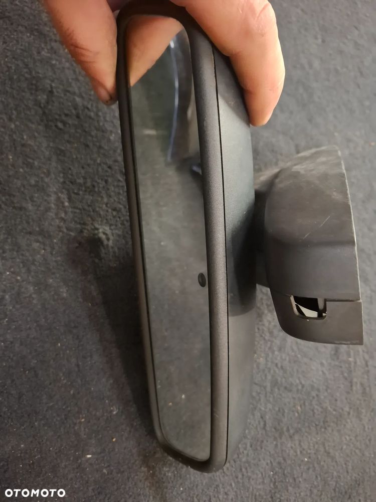 BMW 7 E65 E66 LUSTERKO WEWNĘTRZNE WSTECZNE 417649601 - 3