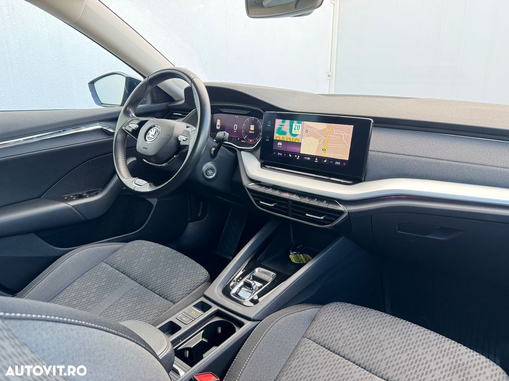 Skoda Octavia 2.0 TDI DSG Style - 17