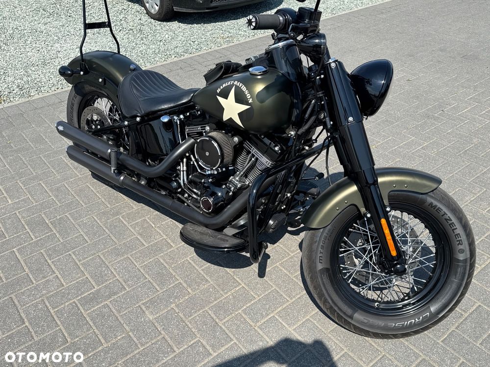 Harley-Davidson Softail Slim - 10