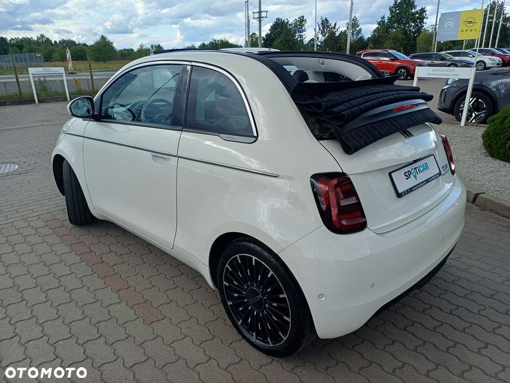 Fiat 500e - 4