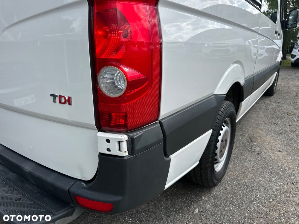 Volkswagen Crafter 2.0tdi 160ps L2H1 Klima stan extra - 15