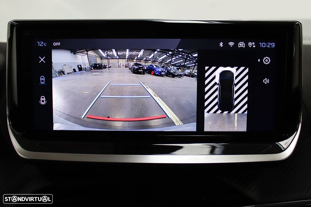 Peugeot 2008 1.2 PureTech Allure EAT8 - 11