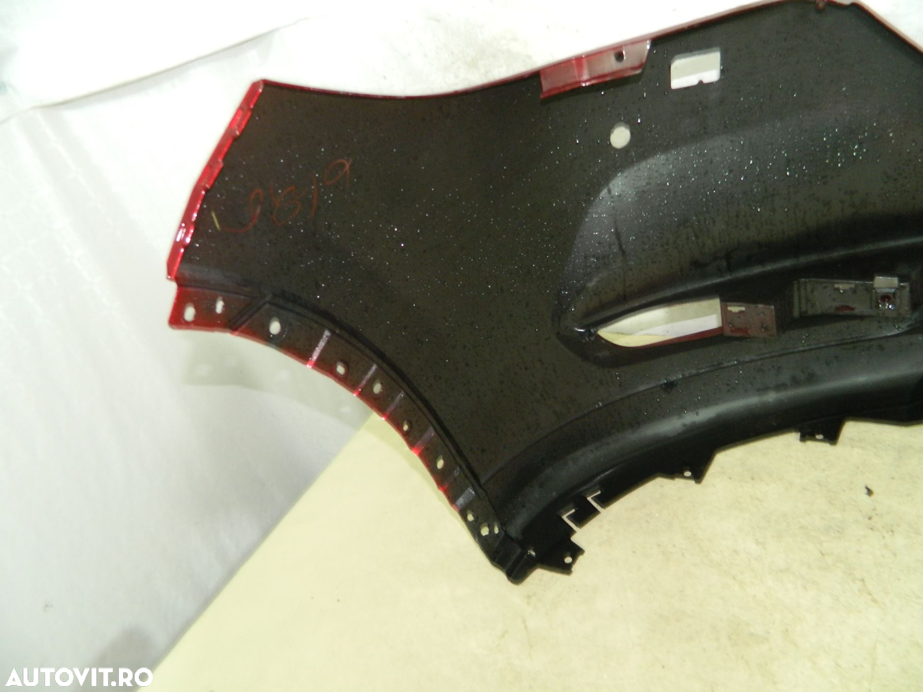 Bara fata Mazda CX5 facelift, 2017, 2018, 2019, 2020, KB8A-50031 - 3