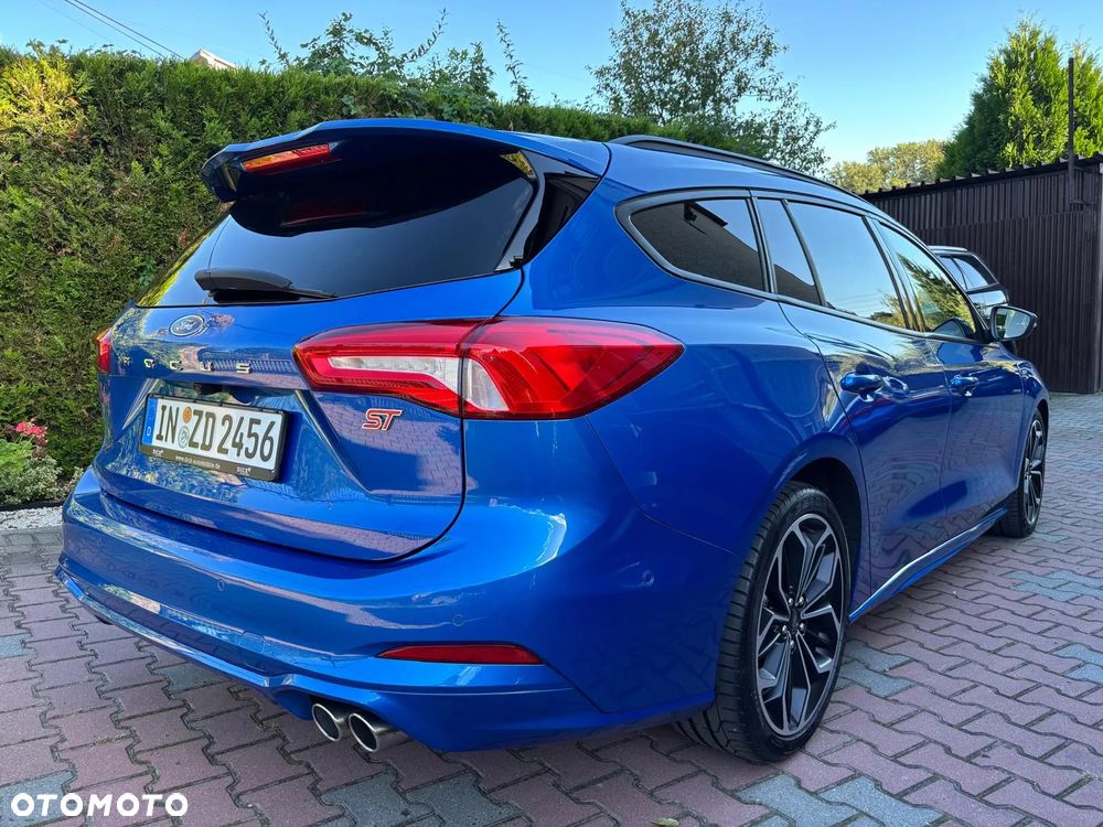 Ford Focus 2.0 EcoBlue ST-Line - 4