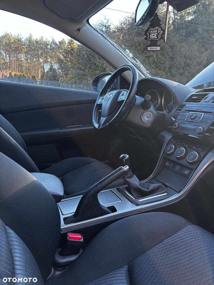 Mazda 6 2.2 CD Exclusive - 10