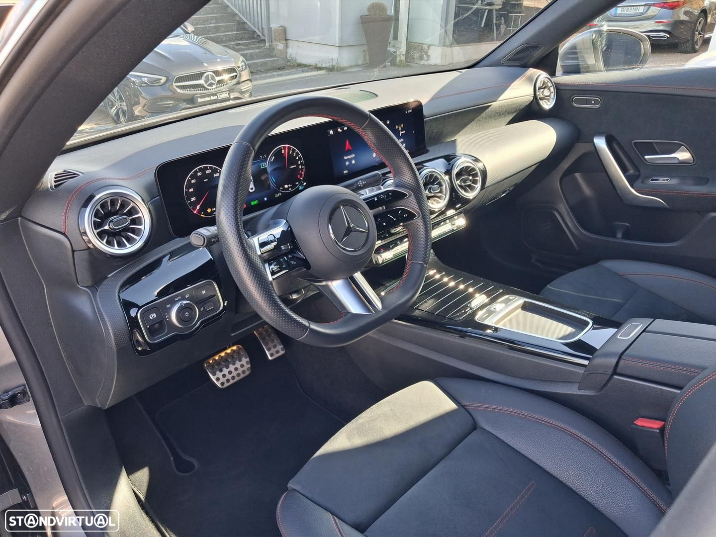 Mercedes-Benz CLA 250 e AMG Line - 10