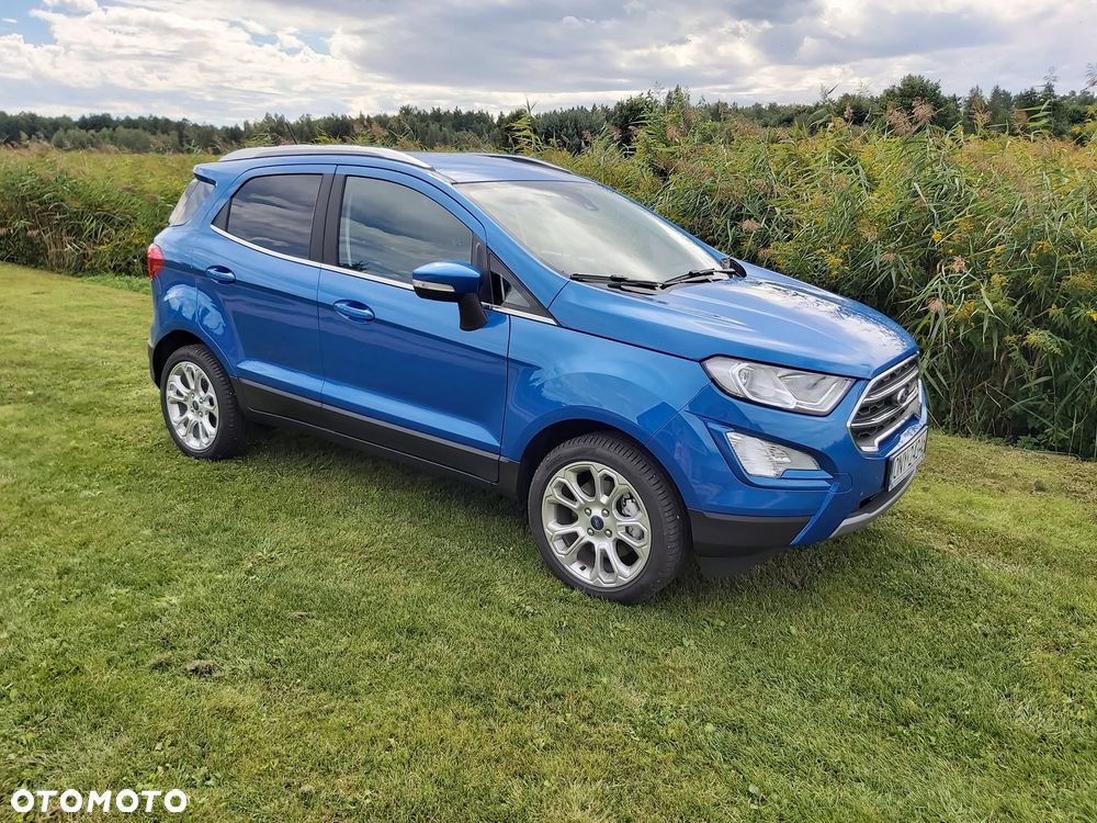 Ford EcoSport 1.0 EcoBoost Titanium ASS - 1